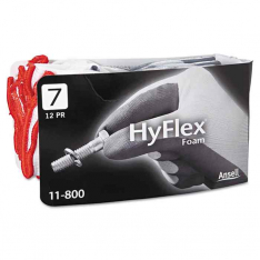 HYFLEX 205570, HYFLEX 11-800 WHT MULTIPURP ASSEMB GLV SZ7